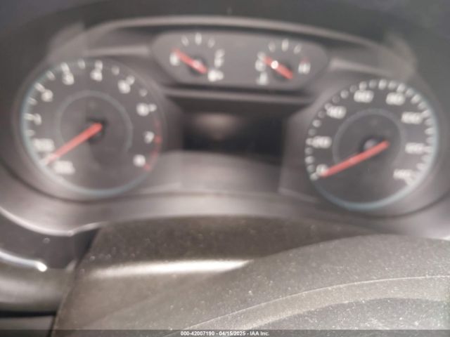 1G1ZD5ST6MF054401 Chevrolet Malibu Fwd Lt