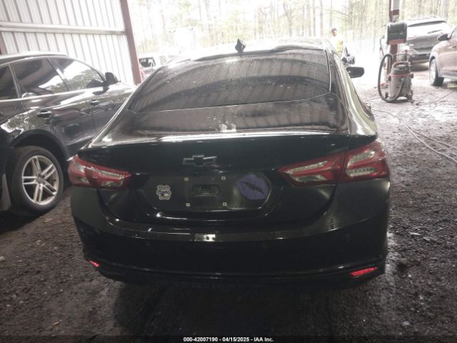 1G1ZD5ST6MF054401 Chevrolet Malibu Fwd Lt