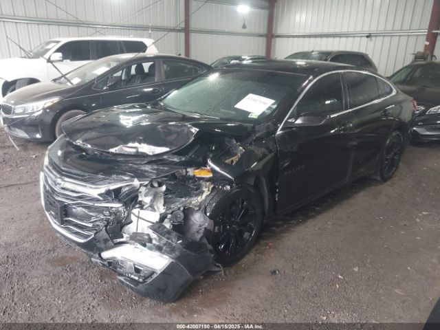 1G1ZD5ST6MF054401 Chevrolet Malibu Fwd Lt