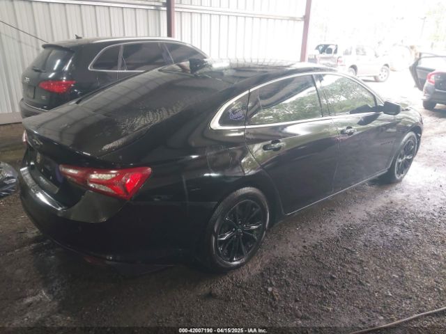 1G1ZD5ST6MF054401 Chevrolet Malibu Fwd Lt