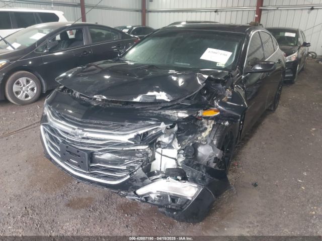 1G1ZD5ST6MF054401 Chevrolet Malibu Fwd Lt