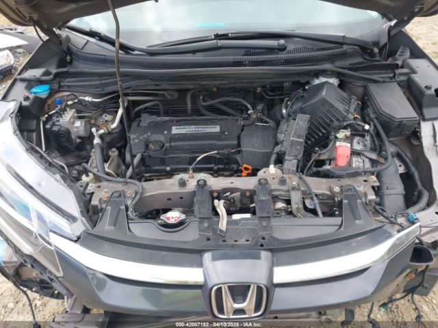 2HKRM4H52FH705140 Honda CR-V EX
