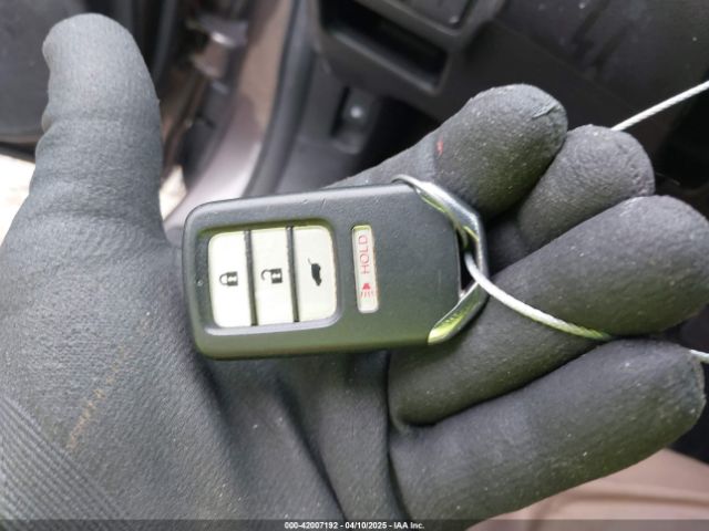2HKRM4H52FH705140 Honda CR-V EX