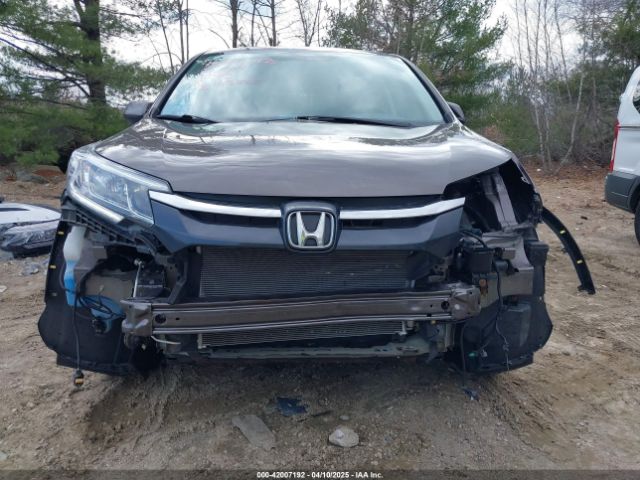 2HKRM4H52FH705140 Honda CR-V EX