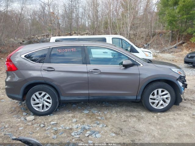 2HKRM4H52FH705140 Honda CR-V EX