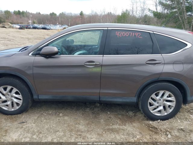 2HKRM4H52FH705140 Honda CR-V EX