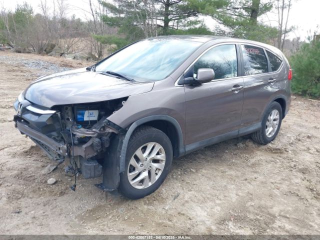 2HKRM4H52FH705140 Honda CR-V EX