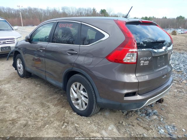 2HKRM4H52FH705140 Honda CR-V EX