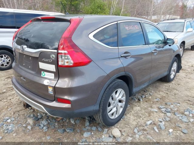 2HKRM4H52FH705140 Honda CR-V EX
