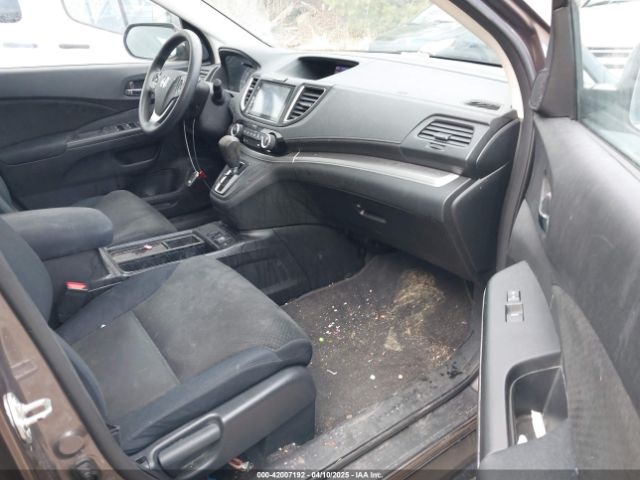 2HKRM4H52FH705140 Honda CR-V EX