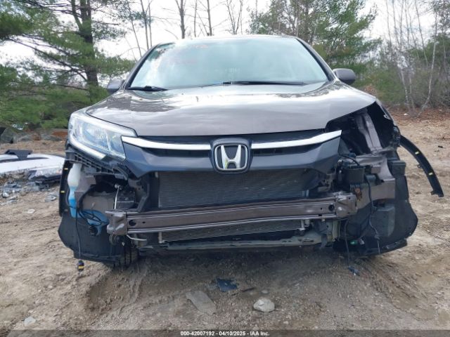2HKRM4H52FH705140 Honda CR-V EX