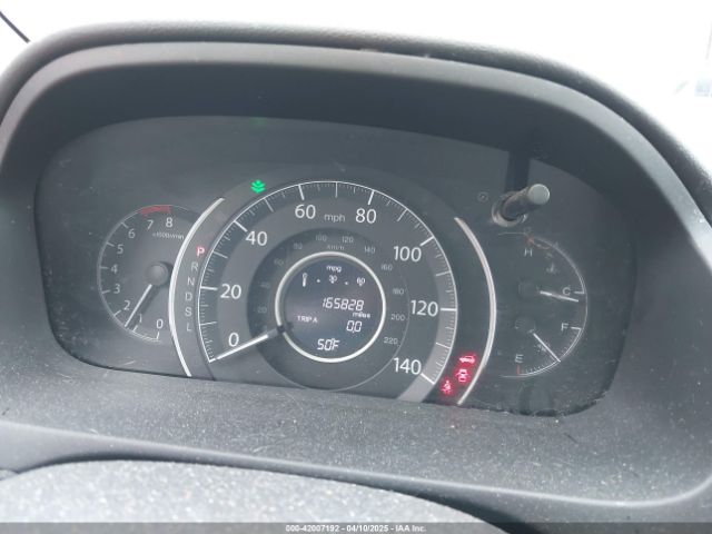 2HKRM4H52FH705140 Honda CR-V EX