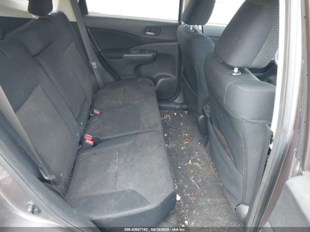 2HKRM4H52FH705140 Honda CR-V EX