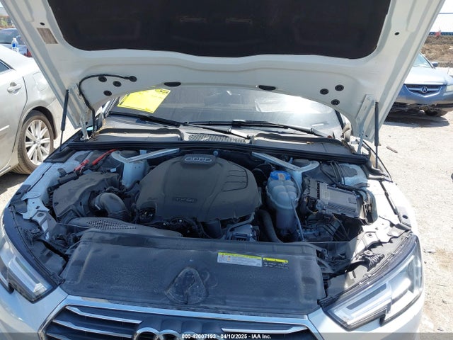 WAULMAF45JA188122 Audi A4 2.0t Tech Ultra Premium/2.0t Ultra Premium