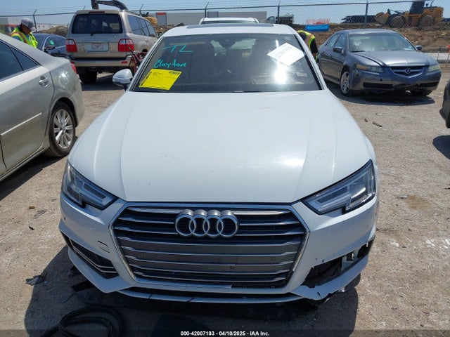 WAULMAF45JA188122 Audi A4 2.0t Tech Ultra Premium/2.0t Ultra Premium