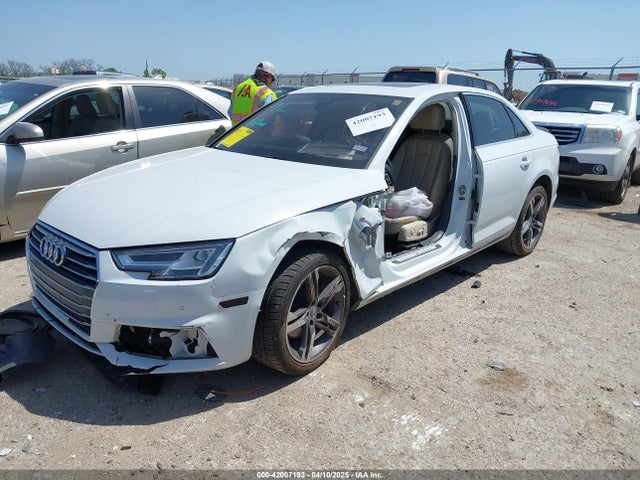 WAULMAF45JA188122 Audi A4 2.0t Tech Ultra Premium/2.0t Ultra Premium