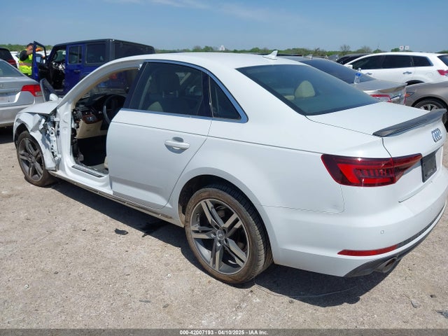 WAULMAF45JA188122 Audi A4 2.0t Tech Ultra Premium/2.0t Ultra Premium