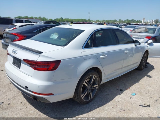 WAULMAF45JA188122 Audi A4 2.0t Tech Ultra Premium/2.0t Ultra Premium