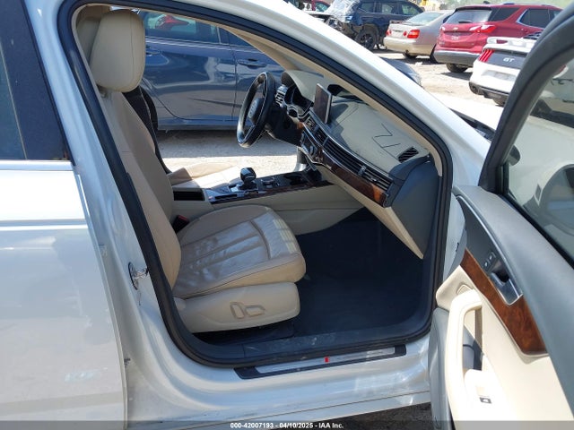 WAULMAF45JA188122 Audi A4 2.0t Tech Ultra Premium/2.0t Ultra Premium