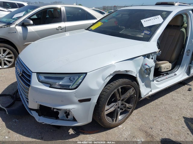 WAULMAF45JA188122 Audi A4 2.0t Tech Ultra Premium/2.0t Ultra Premium
