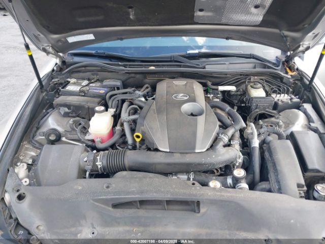 JTHBA1D21H5047753 Lexus IS 200T