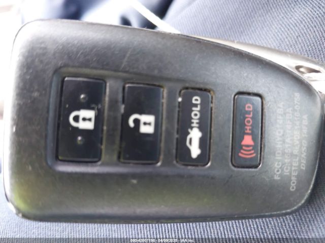 JTHBA1D21H5047753 Lexus IS 200T
