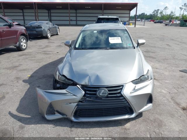 JTHBA1D21H5047753 Lexus IS 200T