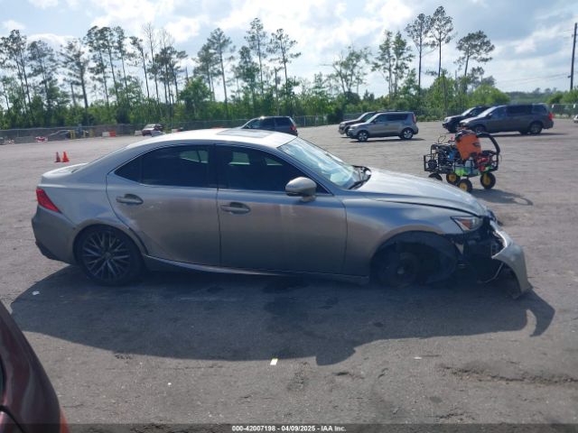 JTHBA1D21H5047753 Lexus IS 200T