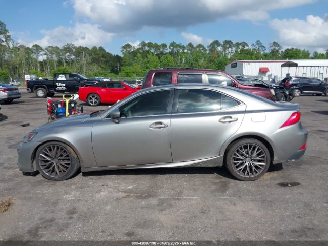 JTHBA1D21H5047753 Lexus IS 200T