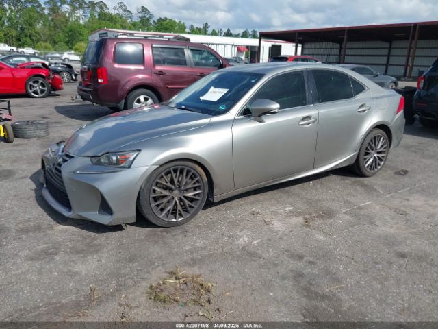 JTHBA1D21H5047753 Lexus IS 200T