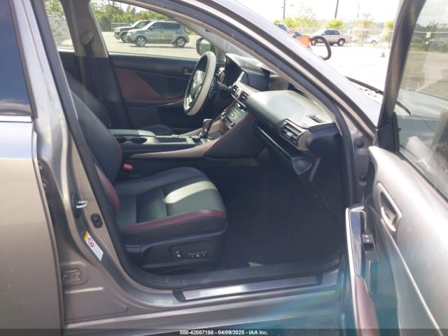 JTHBA1D21H5047753 Lexus IS 200T