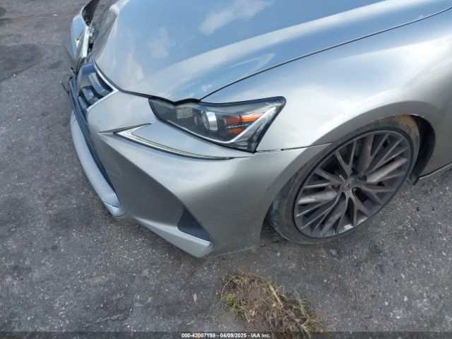 JTHBA1D21H5047753 Lexus IS 200T
