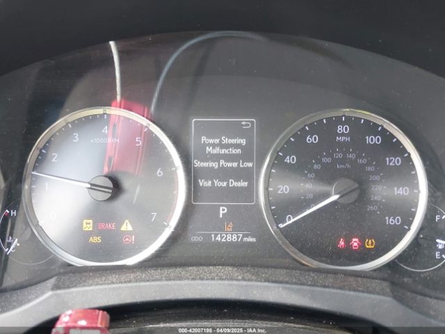 JTHBA1D21H5047753 Lexus IS 200T