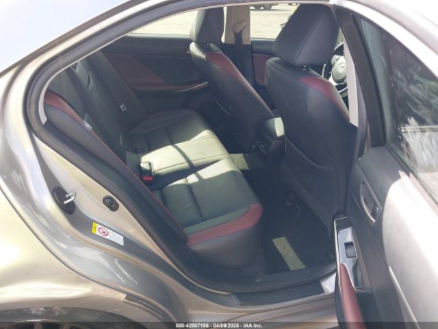 JTHBA1D21H5047753 Lexus IS 200T