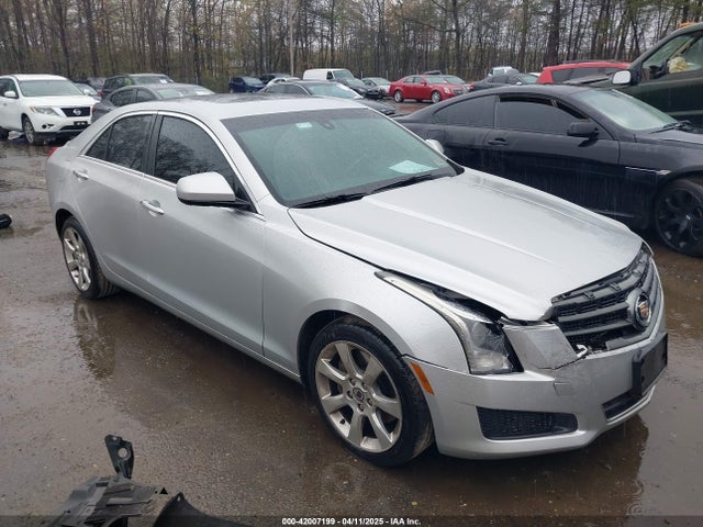 2013 CADILLAC ATS 1G6AG5RX4D0166480 Photo 0
