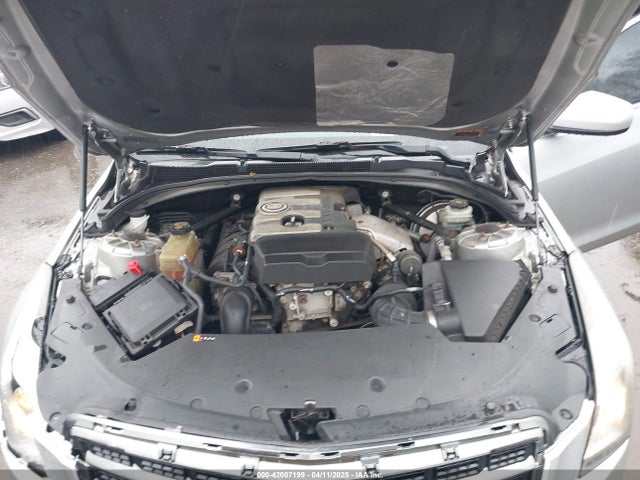 2013 CADILLAC ATS 1G6AG5RX4D0166480 Photo 9