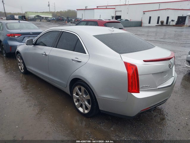 2013 CADILLAC ATS 1G6AG5RX4D0166480 Photo 2
