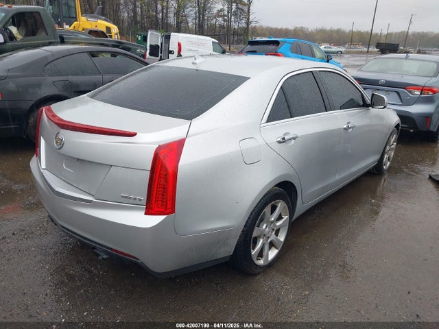 2013 CADILLAC ATS 1G6AG5RX4D0166480 Photo 3