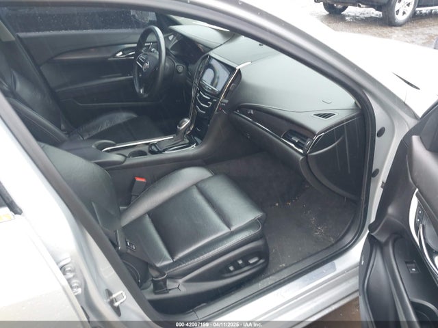 2013 CADILLAC ATS 1G6AG5RX4D0166480 Photo 4