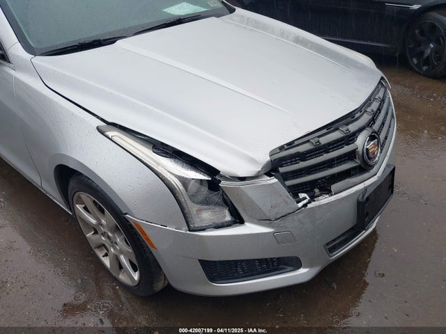2013 CADILLAC ATS 1G6AG5RX4D0166480 Photo 5