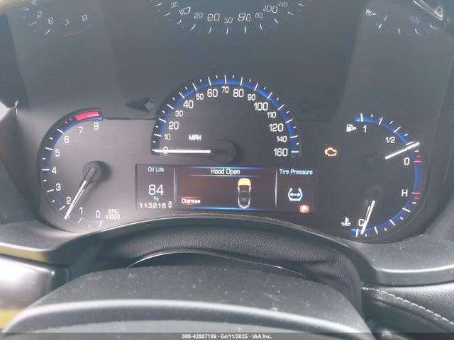 2013 CADILLAC ATS 1G6AG5RX4D0166480 Photo 6