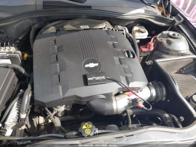 2G1FA1E31E9197203 Chevrolet Camaro 2ls