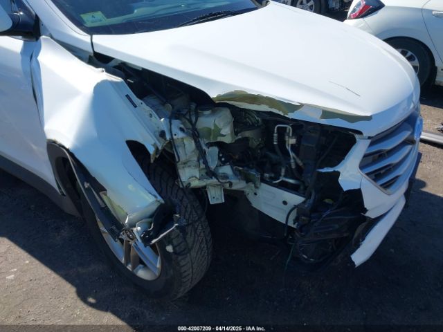 5NMZUDLBXHH034846 Hyundai Santa Fe Sport 2.4l
