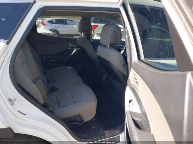 5NMZUDLBXHH034846 Hyundai Santa Fe Sport 2.4l