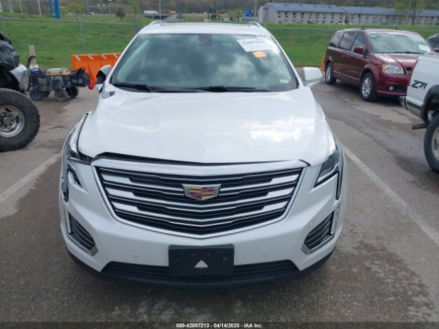 1GYKNFRS8KZ109154 Cadillac Xt5 Premium Luxury