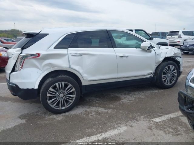 1GYKNFRS8KZ109154 Cadillac Xt5 Premium Luxury