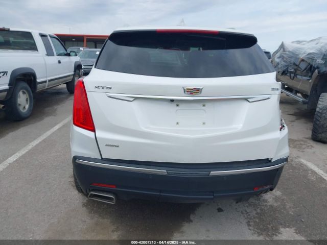 1GYKNFRS8KZ109154 Cadillac Xt5 Premium Luxury