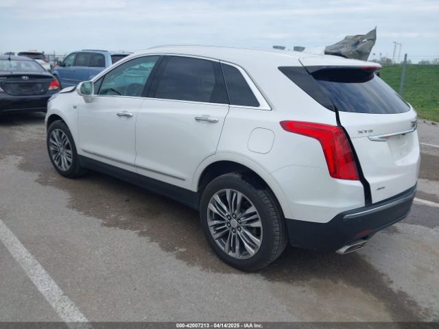 1GYKNFRS8KZ109154 Cadillac Xt5 Premium Luxury