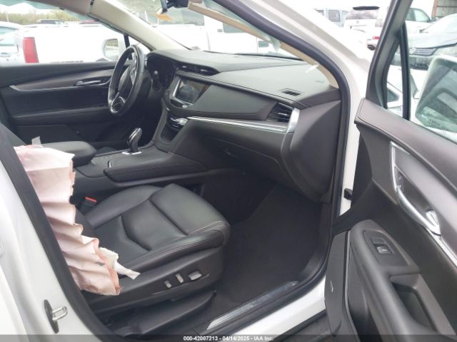 1GYKNFRS8KZ109154 Cadillac Xt5 Premium Luxury