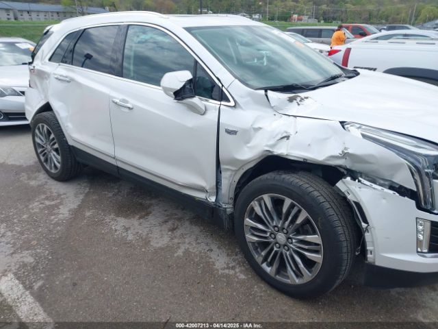 1GYKNFRS8KZ109154 Cadillac Xt5 Premium Luxury